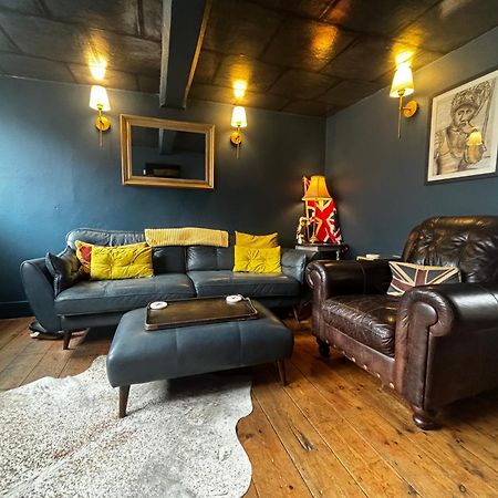 Sweet & Cosy 10 Bridewell Cottage With Parking Available Upon Request Bury St. Edmunds Экстерьер фото