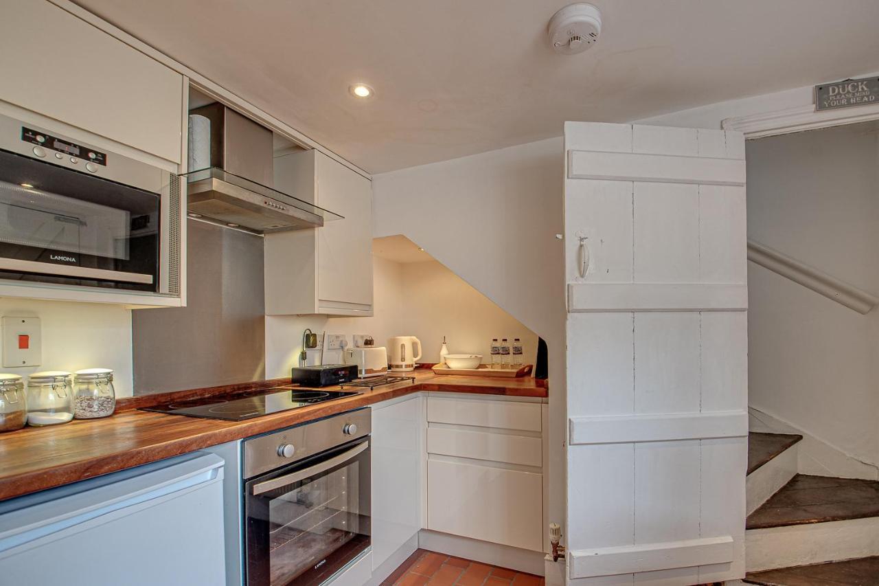 Sweet & Cosy 10 Bridewell Cottage With Parking Available Upon Request Bury St. Edmunds Экстерьер фото