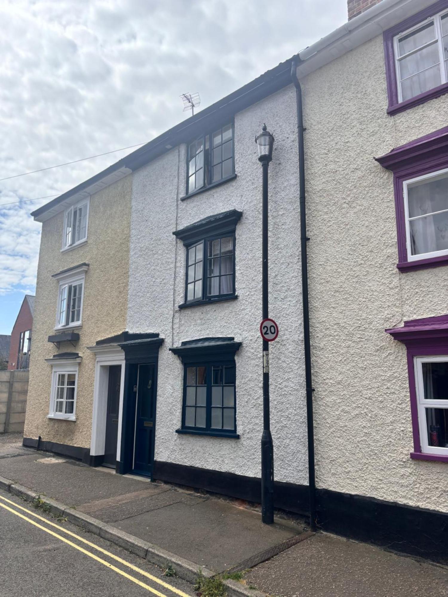 Sweet & Cosy 10 Bridewell Cottage With Parking Available Upon Request Bury St. Edmunds Экстерьер фото